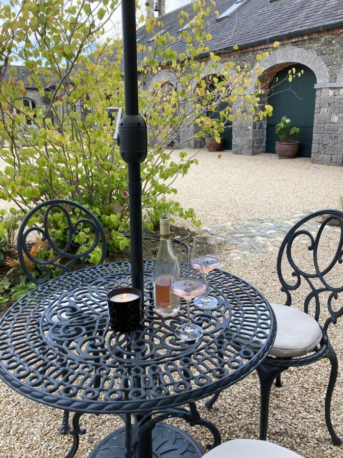 The Garden Rooms At The Courtyard,Townley Hall Drogheda Exteriör bild