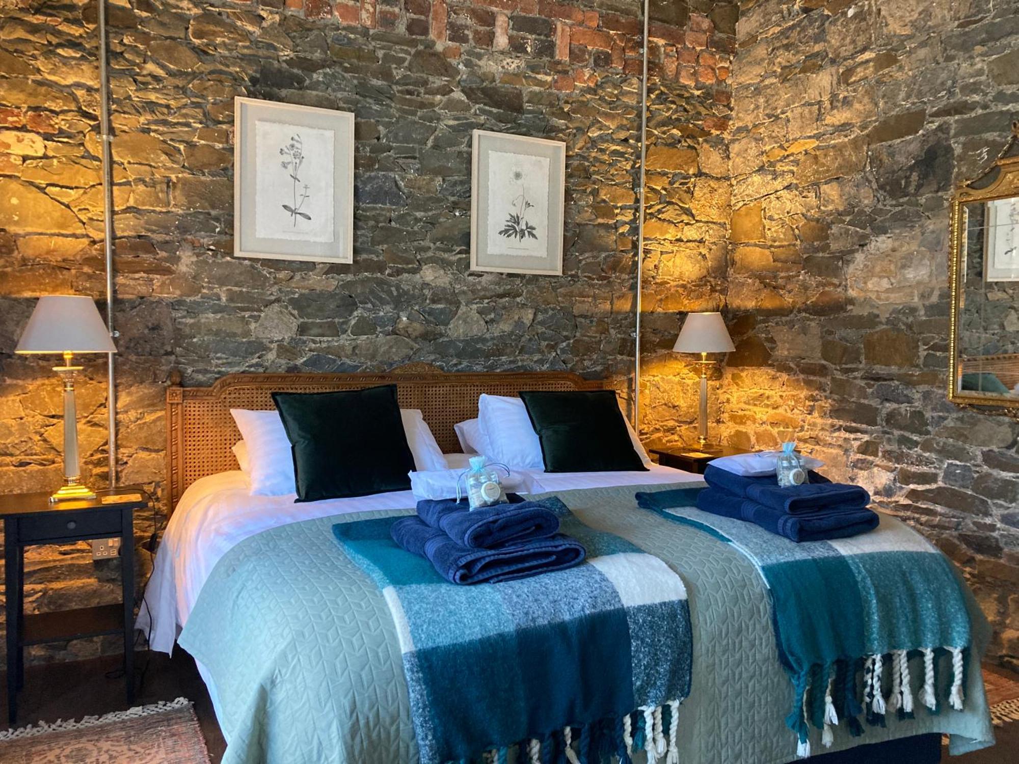 The Garden Rooms At The Courtyard,Townley Hall Drogheda Exteriör bild